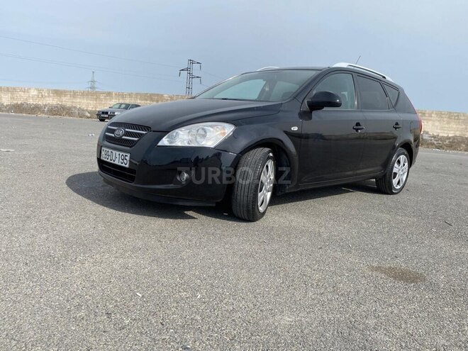 Kia Ceed 2007, 380,000 km - 1.6 l - Bakı