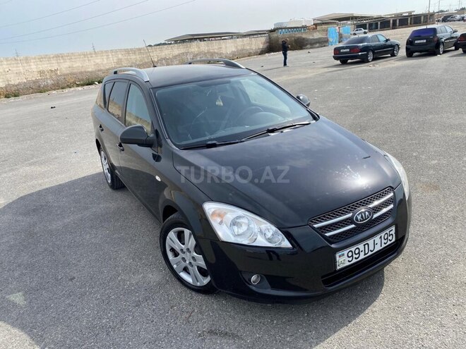 Kia Ceed 2007, 380,000 km - 1.6 l - Bakı