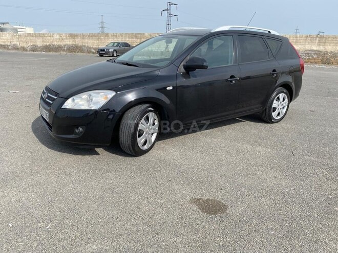 Kia Ceed 2007, 380,000 km - 1.6 l - Bakı