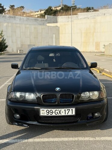 BMW 330 2001, 136,872 km - 3.0 l - Bakı
