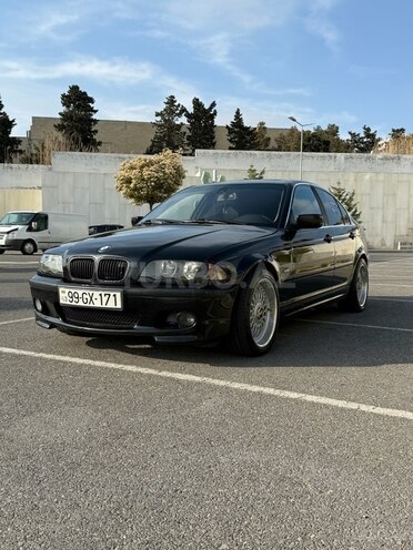 BMW 330 2001, 136,872 km - 3.0 l - Bakı