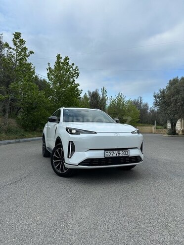 Changan Qiyuan Q05 2025, 0 km - 1.5 л - Bakı