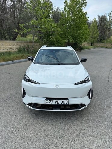 Changan Qiyuan Q05 2025, 0 km - 1.5 л - Bakı