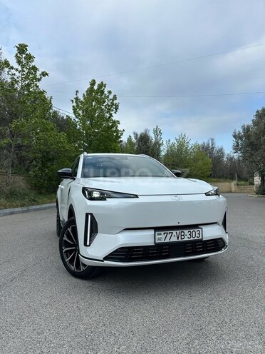 Changan Qiyuan Q05 2025, 0 km - 1.5 л - Bakı