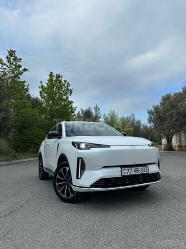 Changan Qiyuan Q05 2025, 0 km - 1.5 л - Bakı