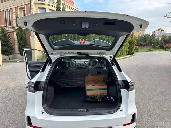 Changan Qiyuan Q05 2025, 0 km - 1.5 л - Bakı