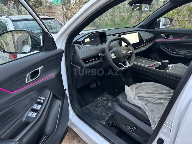 Changan Qiyuan Q05 2025, 0 km - 1.5 л - Bakı