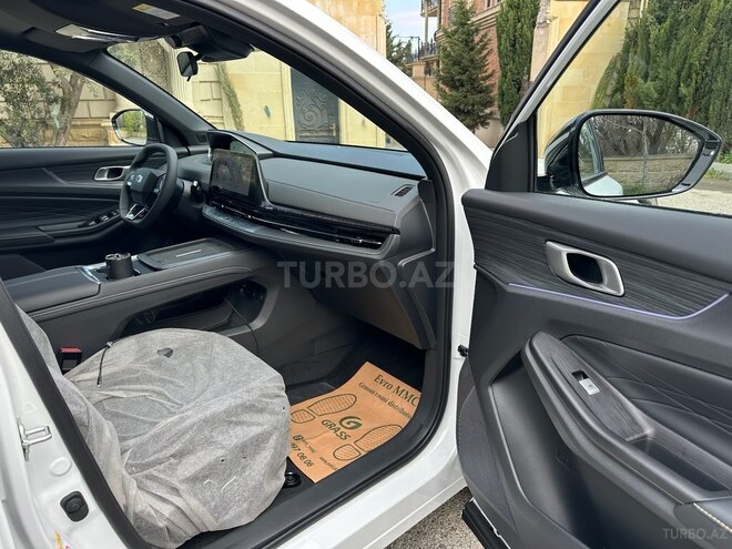 Changan Qiyuan Q05 2025, 0 km - 1.5 л - Bakı
