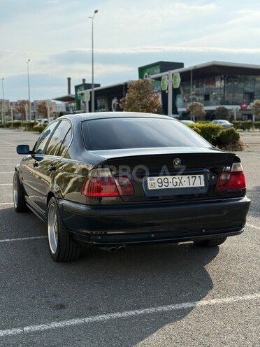 BMW 330 2001, 136,872 km - 3.0 l - Bakı