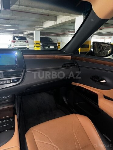 Lexus ES 250 2022, 12,000 km - 2.5 л - Bakı