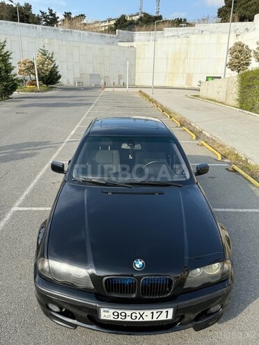 BMW 330 2001, 136,872 km - 3.0 l - Bakı