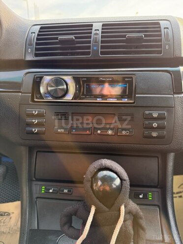 BMW 330 2001, 136,872 km - 3.0 l - Bakı