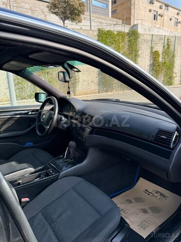 BMW 330 2001, 136,872 km - 3.0 l - Bakı