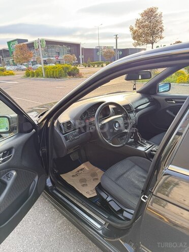 BMW 330 2001, 136,872 km - 3.0 l - Bakı