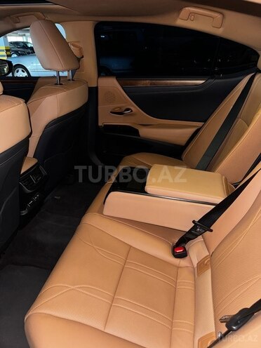Lexus ES 250 2022, 12,000 km - 2.5 л - Bakı