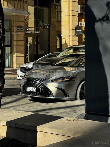 Lexus ES 250 2022, 12,000 km - 2.5 л - Bakı