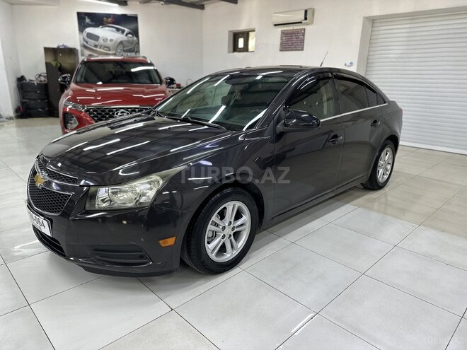 Chevrolet Cruze 2014, 133,000 km - 1.4 л - Sumqayıt