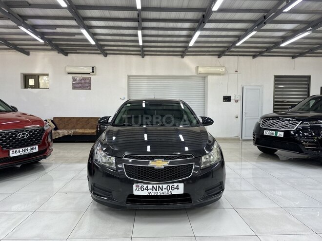 Chevrolet Cruze 2014, 133,000 km - 1.4 л - Sumqayıt