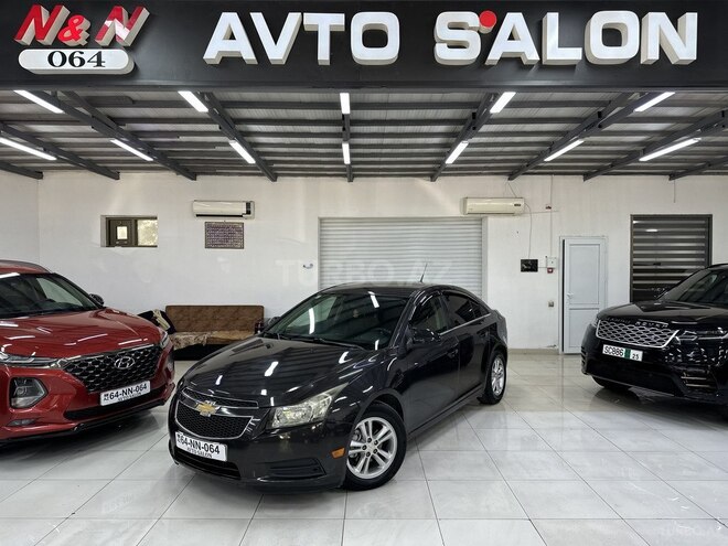 Chevrolet Cruze 2014, 133,000 km - 1.4 л - Sumqayıt