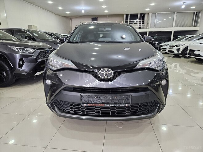Toyota C-HR 2020, 22,451 km - 2.0 л - Bakı
