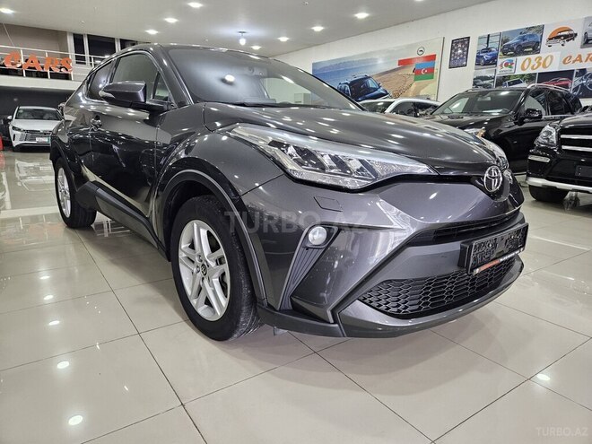 Toyota C-HR 2020, 22,451 km - 2.0 л - Bakı