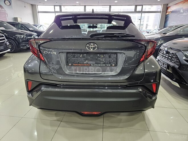 Toyota C-HR 2020, 22,451 km - 2.0 л - Bakı