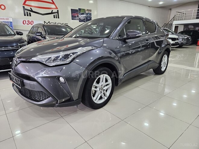Toyota C-HR 2020, 22,451 km - 2.0 л - Bakı