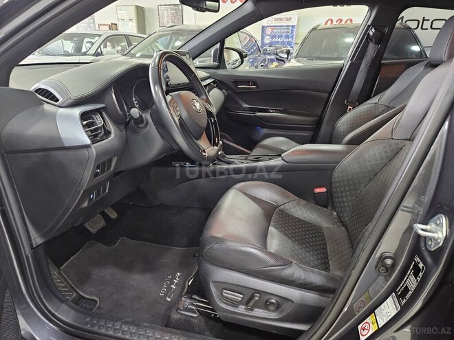 Toyota C-HR 2020, 22,451 km - 2.0 л - Bakı