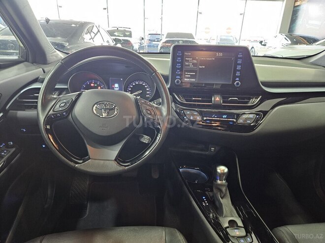 Toyota C-HR 2020, 22,451 km - 2.0 л - Bakı