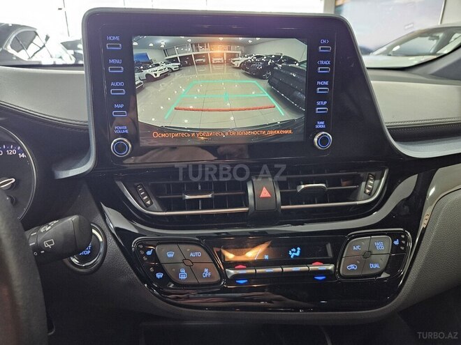 Toyota C-HR 2020, 22,451 km - 2.0 л - Bakı