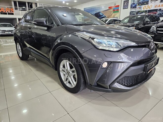 Toyota C-HR 2020, 22,451 km - 2.0 л - Bakı