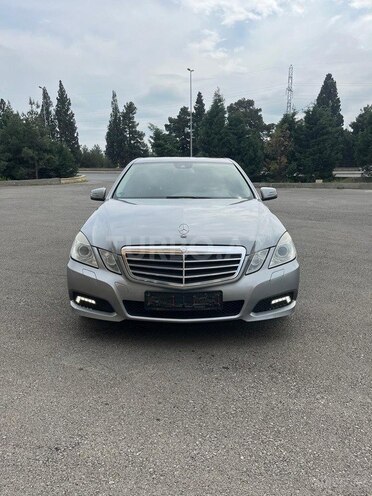 Mercedes E 220 d 2009, 294,000 km - 2.2 l - Gəncə