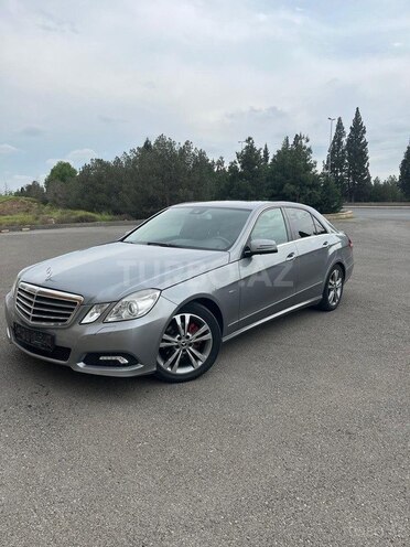 Mercedes E 220 d 2009, 294,000 km - 2.2 l - Gəncə