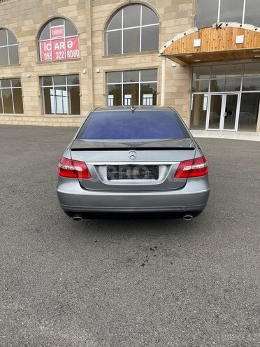 Mercedes E 220 d 2009, 294,000 km - 2.2 l - Gəncə