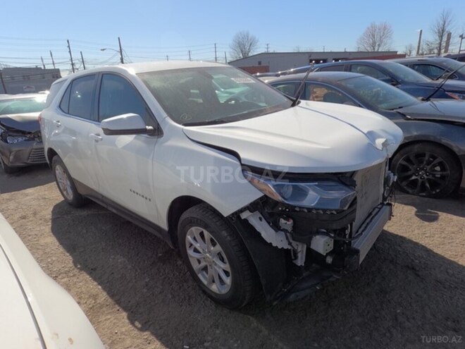 Chevrolet Equinox 2018, 157,716 km - 1.5 l - Bakı