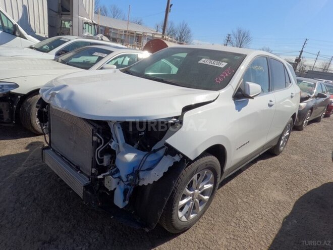 Chevrolet Equinox 2018, 157,716 km - 1.5 l - Bakı