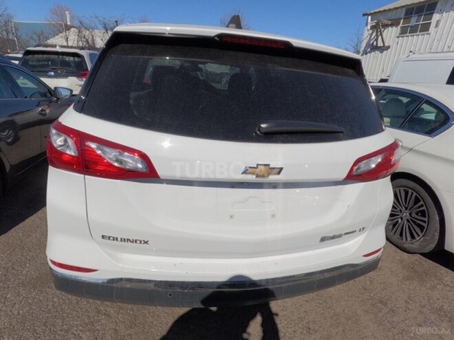 Chevrolet Equinox 2018, 157,716 km - 1.5 l - Bakı
