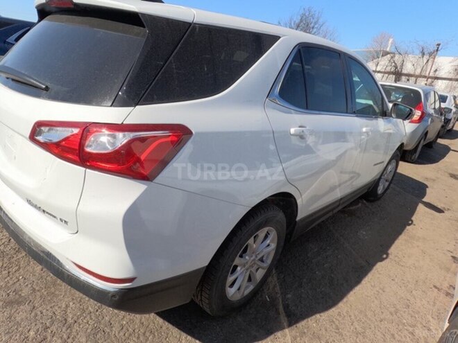 Chevrolet Equinox 2018, 157,716 km - 1.5 l - Bakı