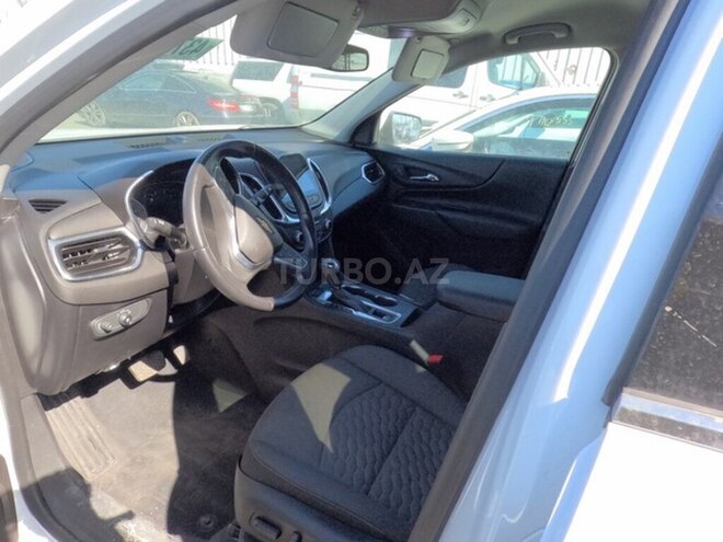Chevrolet Equinox 2018, 157,716 km - 1.5 l - Bakı