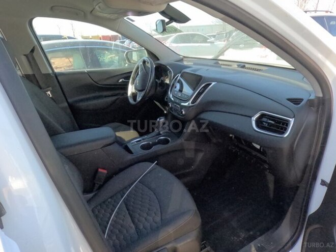 Chevrolet Equinox 2018, 157,716 km - 1.5 l - Bakı