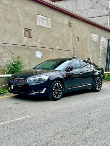 Kia Cadenza 2014, 163,856 km - 2.4 l - Bakı