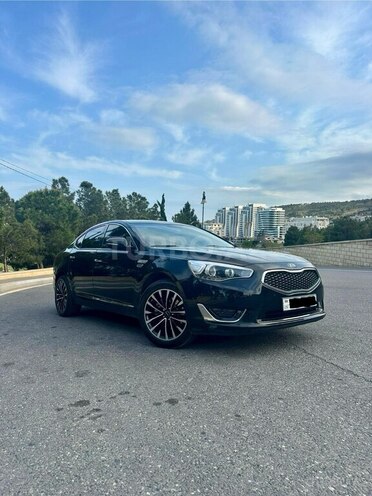 Kia Cadenza 2014, 163,856 km - 2.4 l - Bakı