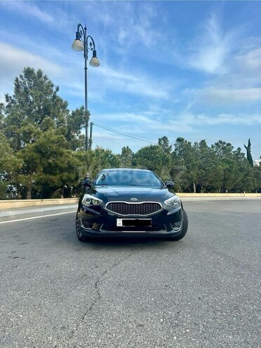 Kia Cadenza 2014, 163,856 km - 2.4 l - Bakı