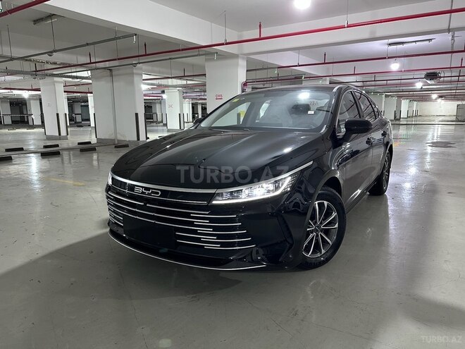 BYD Destroyer 05 2025, 0 km - 1.5 l - Bakı