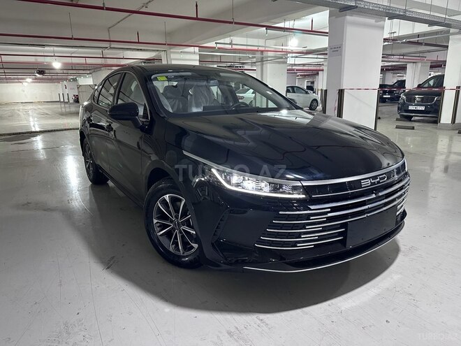 BYD Destroyer 05 2025, 0 km - 1.5 l - Bakı