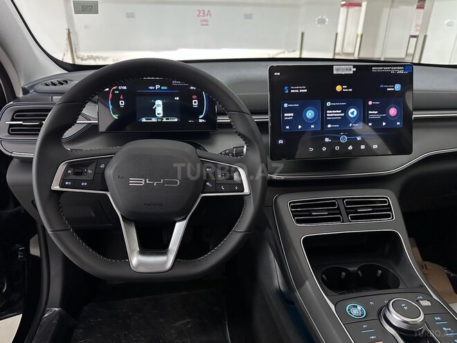 BYD Destroyer 05 2025, 0 km - 1.5 l - Bakı