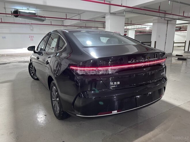 BYD Destroyer 05 2025, 0 km - 1.5 l - Bakı
