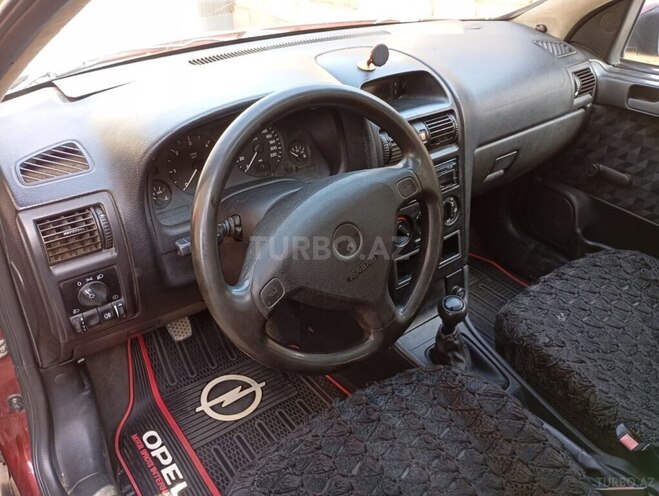 Opel Astra 1998, 369,000 km - 1.6 l - Bakı