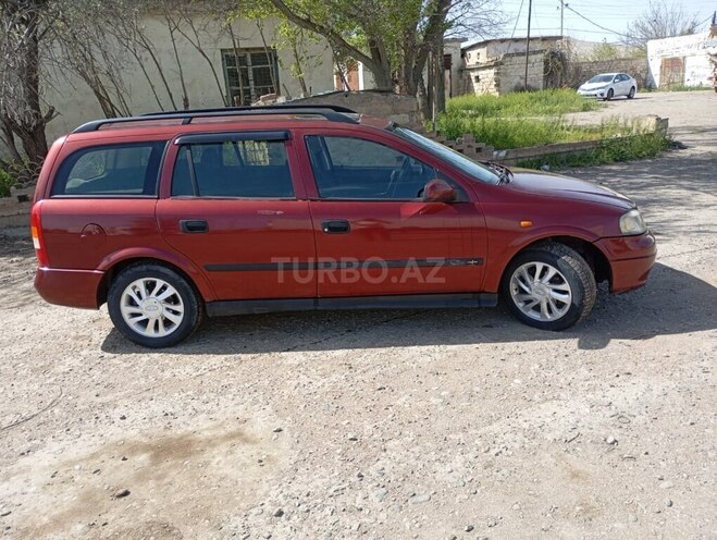 Opel Astra 1998, 369,000 km - 1.6 l - Bakı