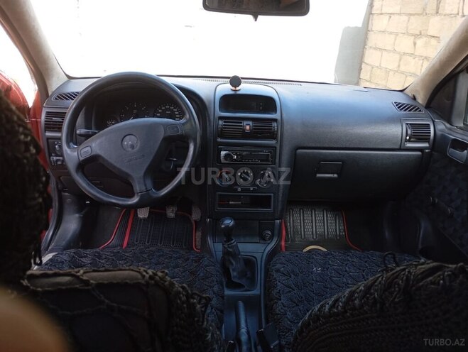Opel Astra 1998, 369,000 km - 1.6 l - Bakı